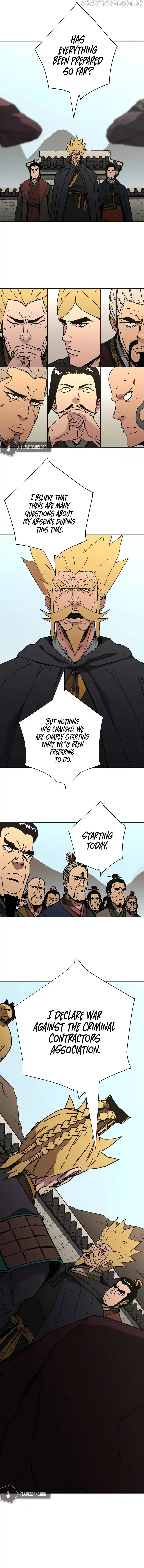 Read Peerless Dad Manga Online