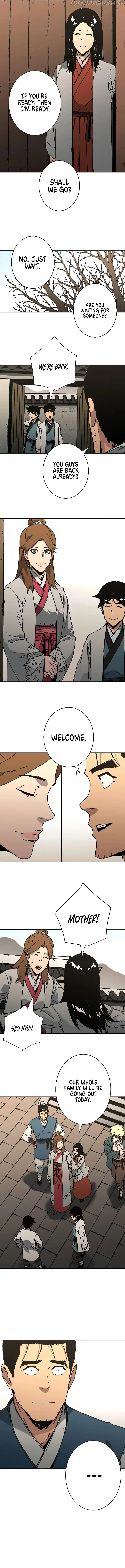 Read Peerless Dad Manga Online