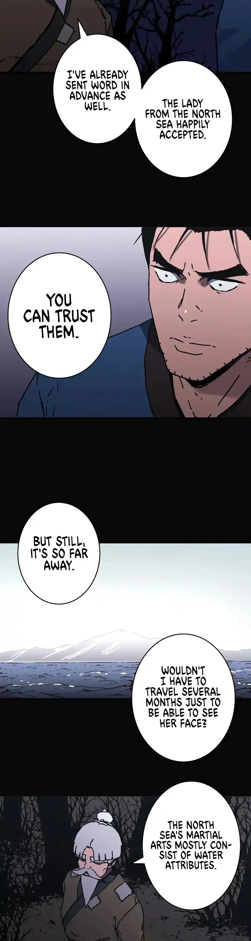 Read Peerless Dad Manga Online