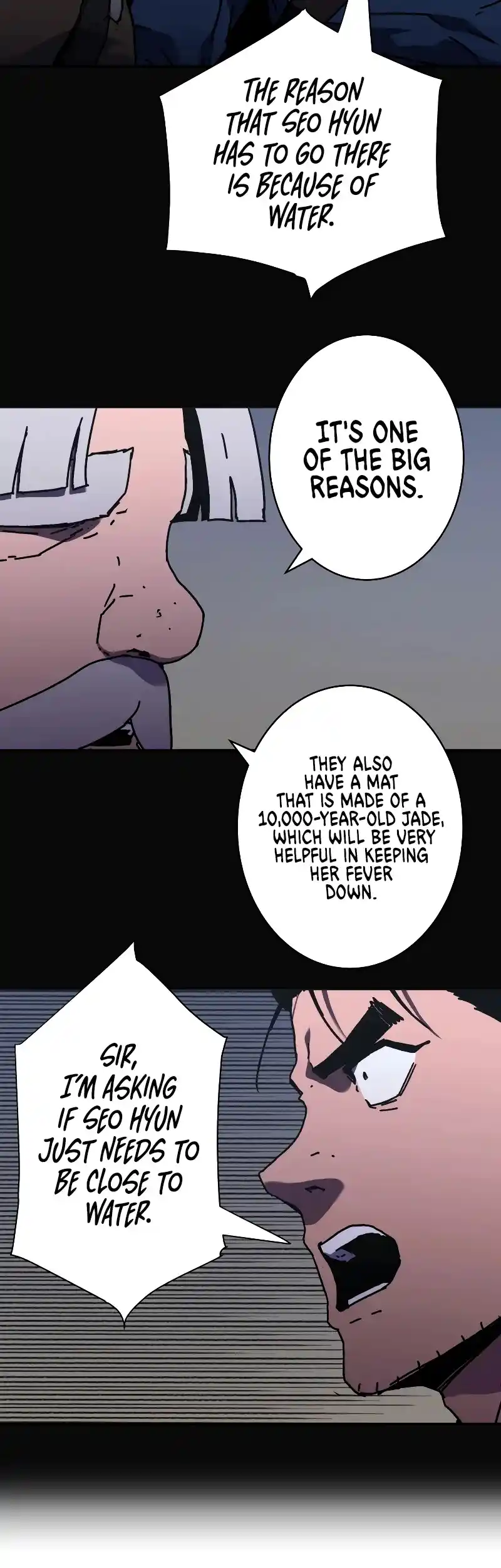 Read Peerless Dad Manga Online