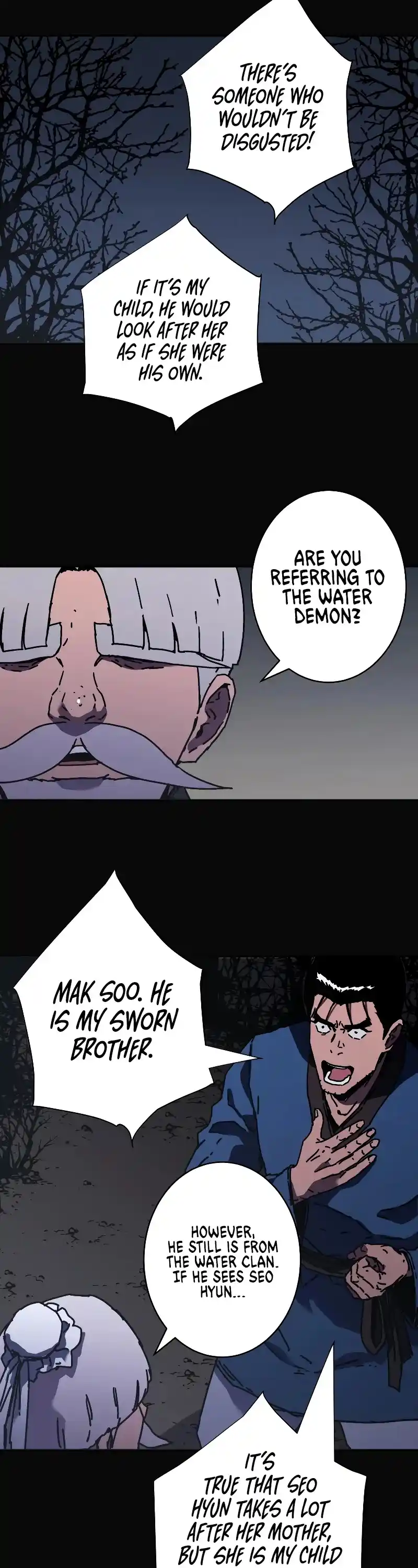 Read Peerless Dad Manga Online