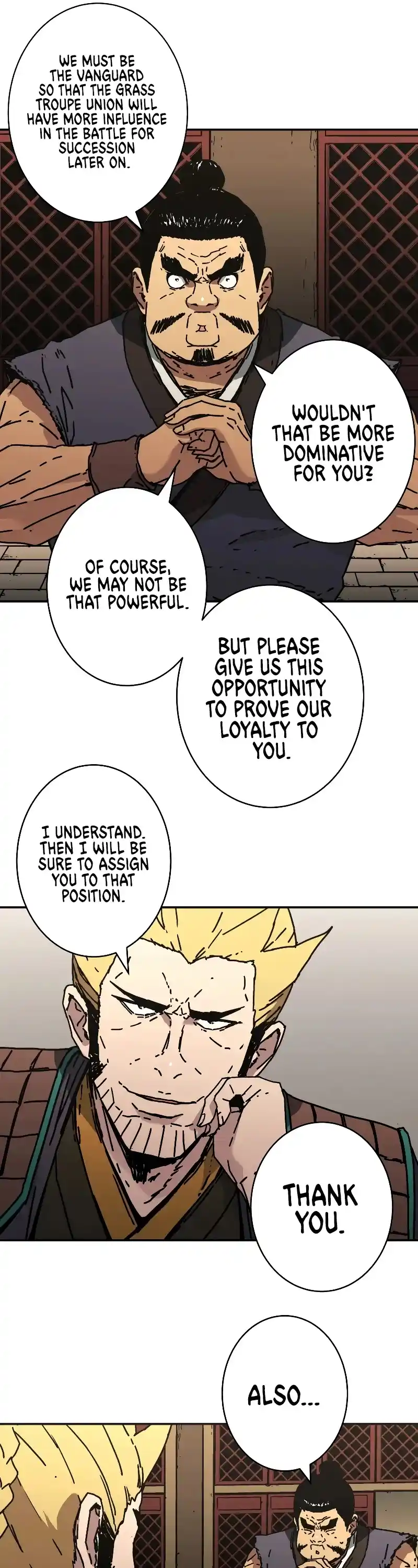 Read Peerless Dad Manga Online