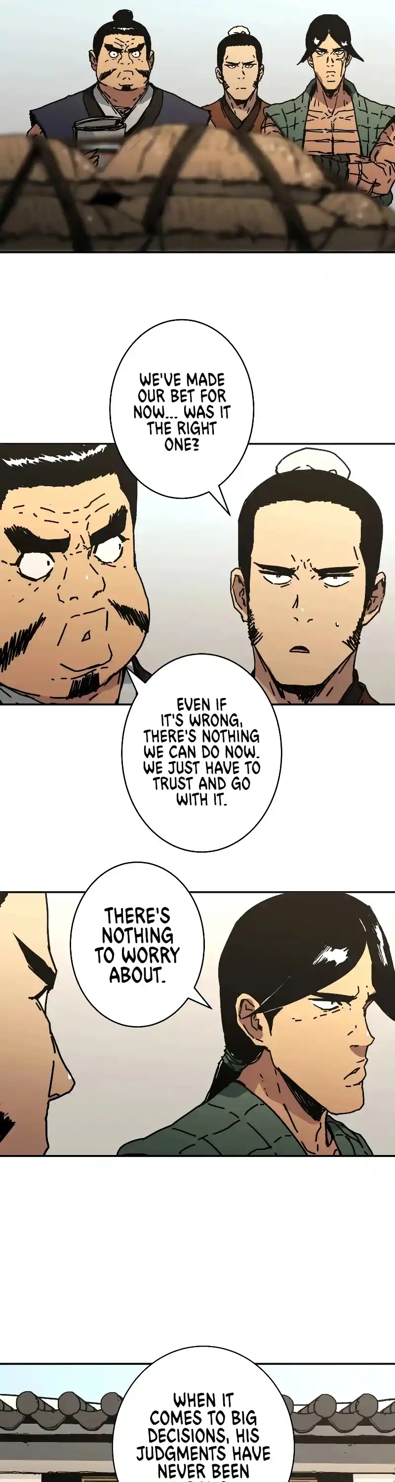 Read Peerless Dad Manga Online