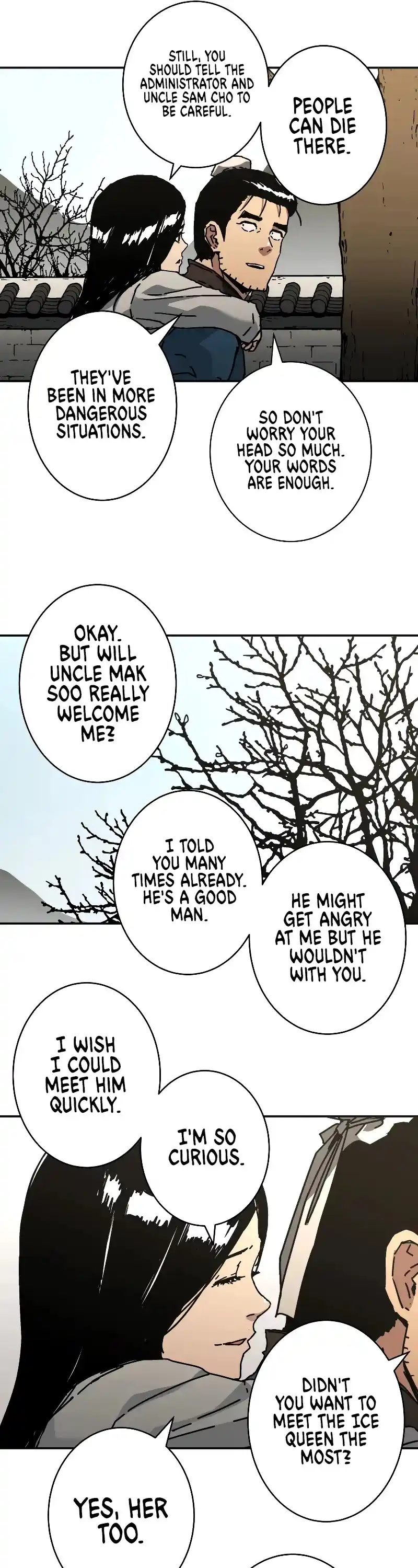 Read Peerless Dad Manga Online