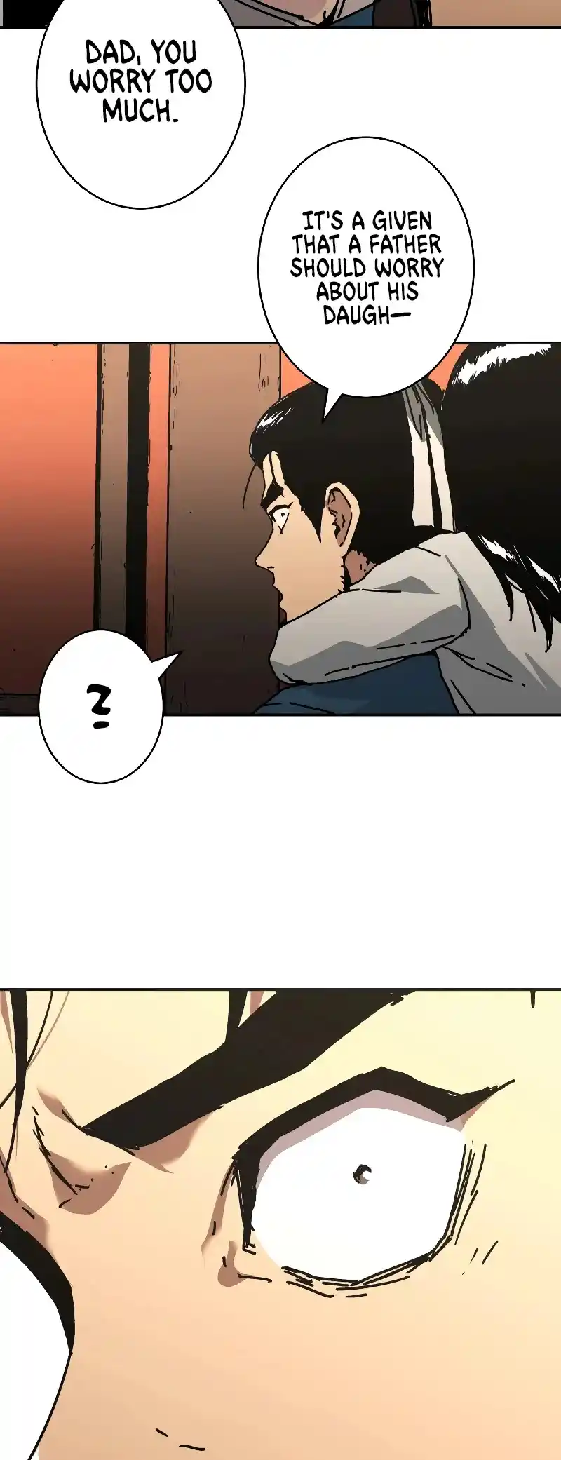 Read Peerless Dad Manga Online