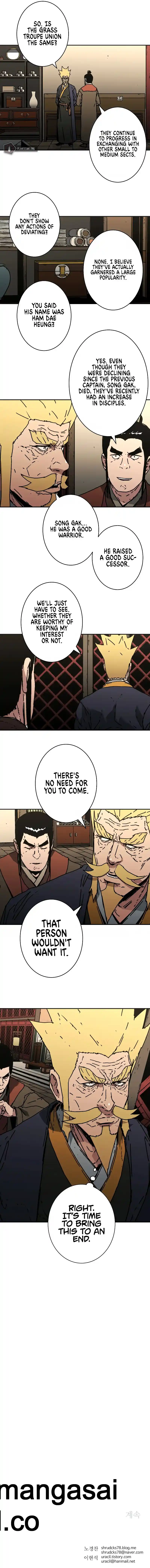 Read Peerless Dad Manga Online