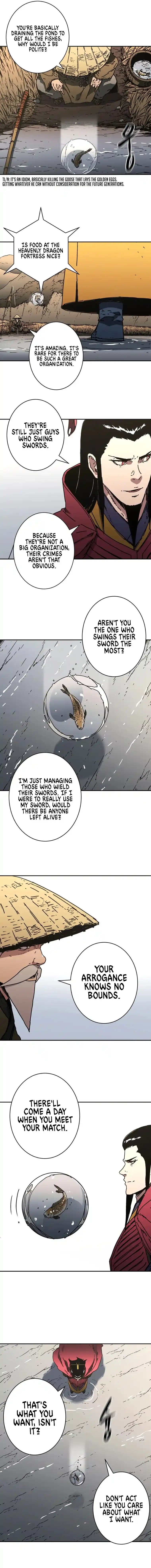 Read Peerless Dad Manga Online