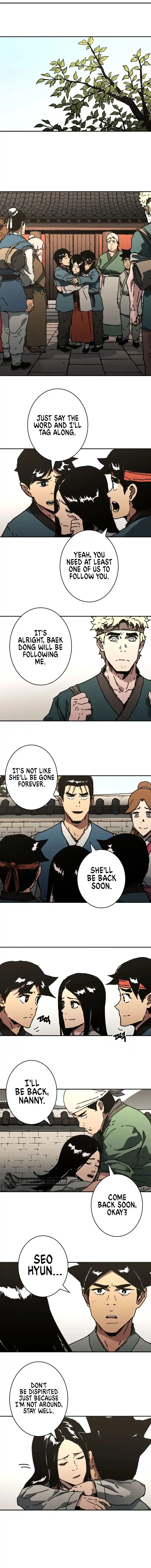 Read Peerless Dad Manga Online