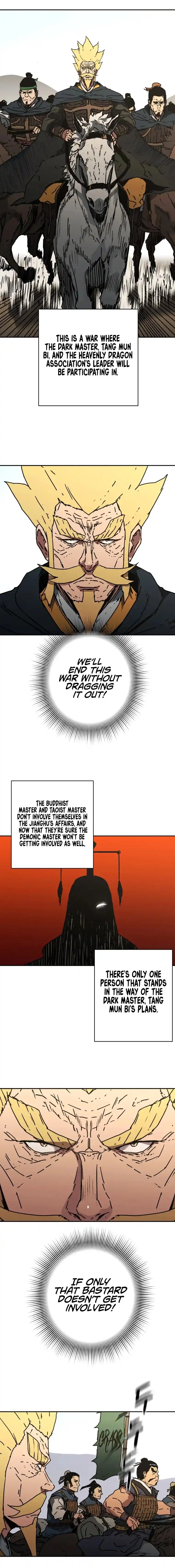 Read Peerless Dad Manga Online