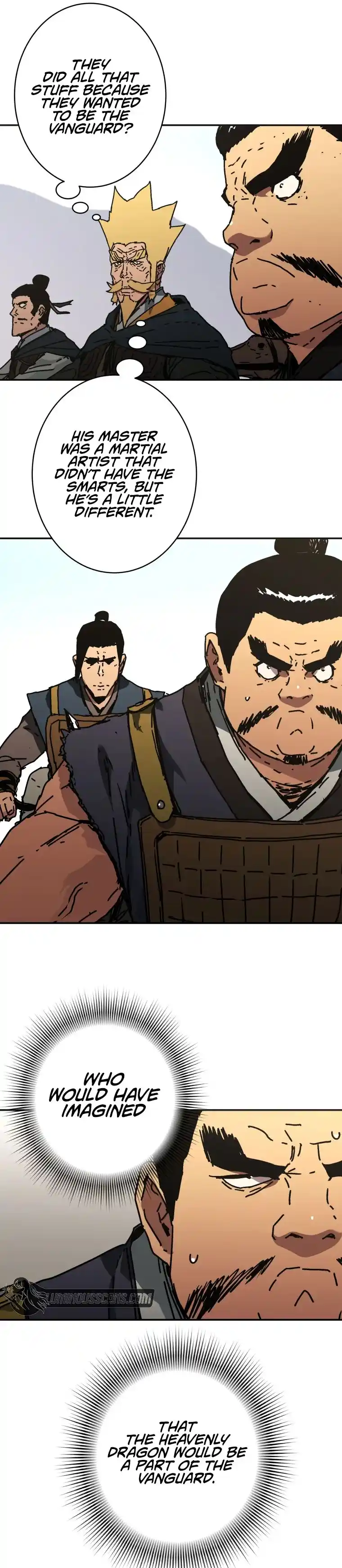 Read Peerless Dad Manga Online