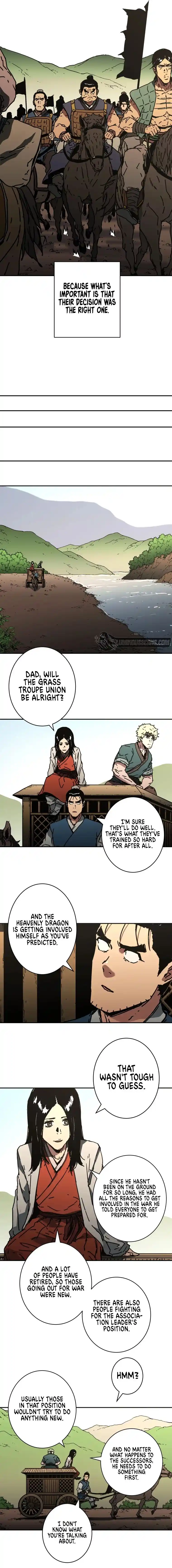Read Peerless Dad Manga Online