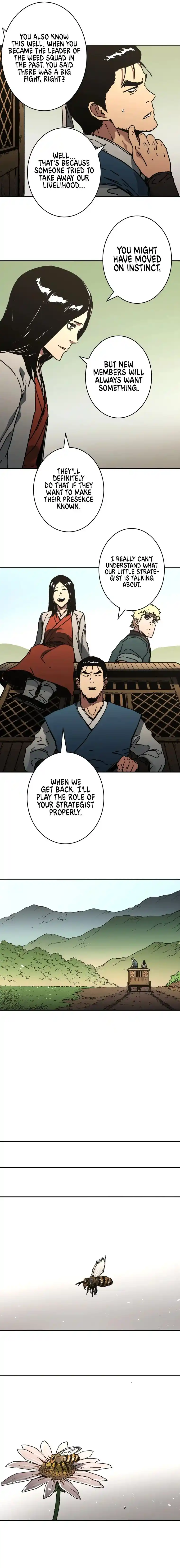 Read Peerless Dad Manga Online