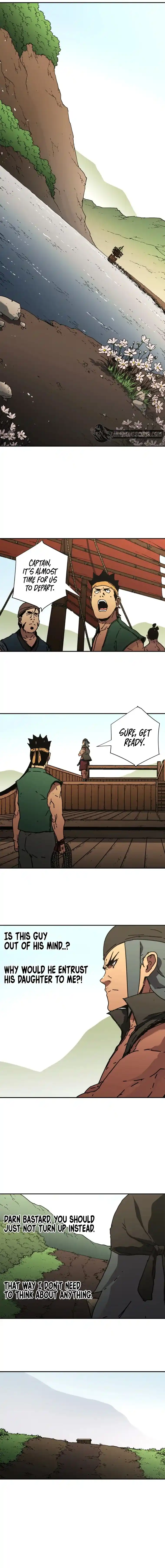 Read Peerless Dad Manga Online
