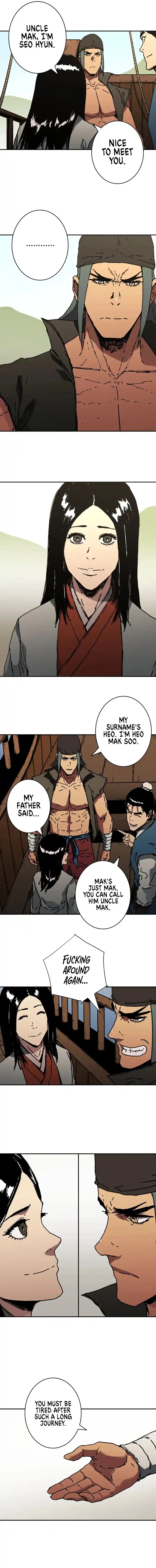 Read Peerless Dad Manga Online