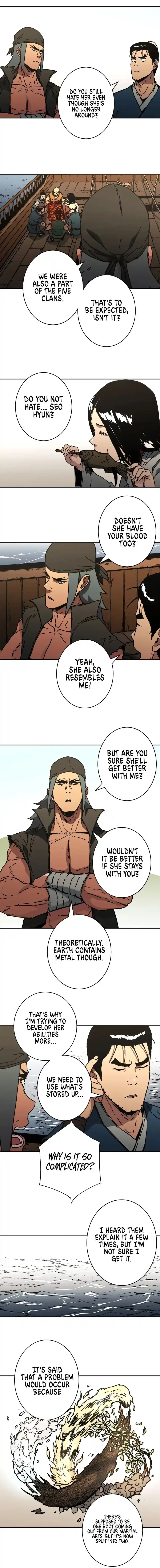 Read Peerless Dad Manga Online