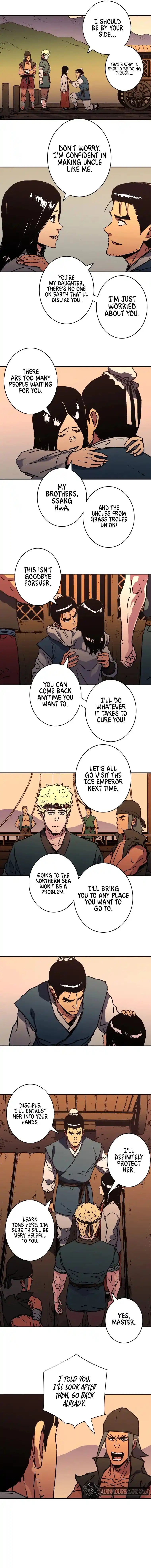 Read Peerless Dad Manga Online