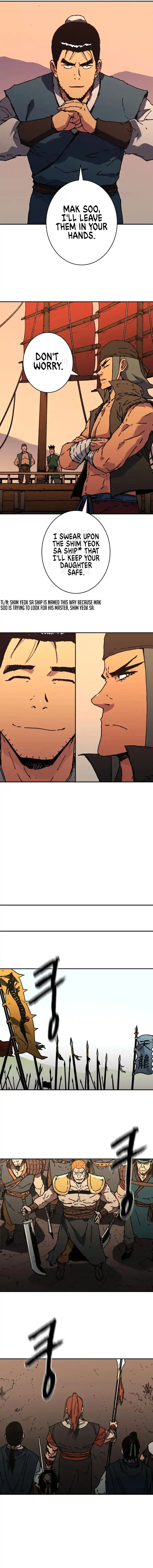 Read Peerless Dad Manga Online