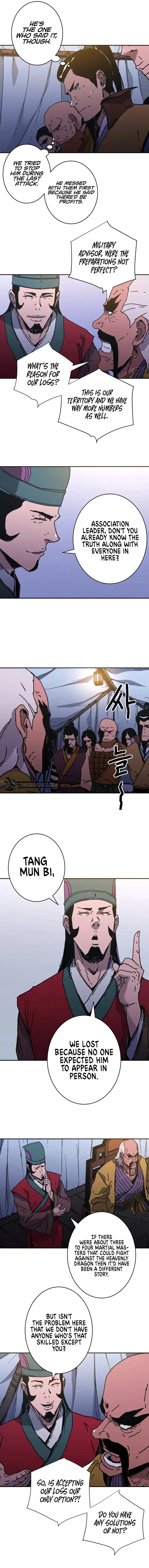 Read Peerless Dad Manga Online