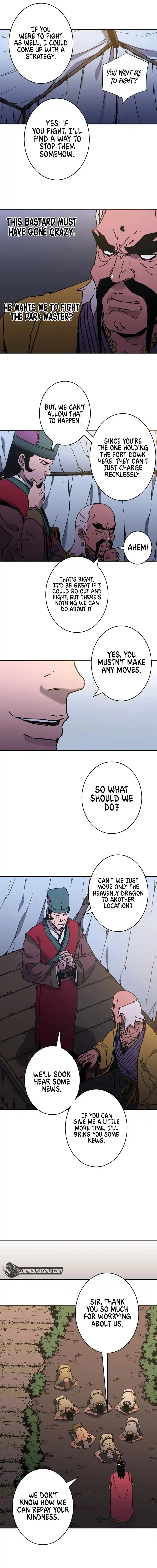 Read Peerless Dad Manga Online