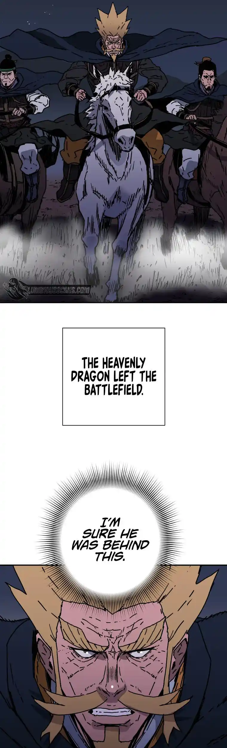 Read Peerless Dad Manga Online