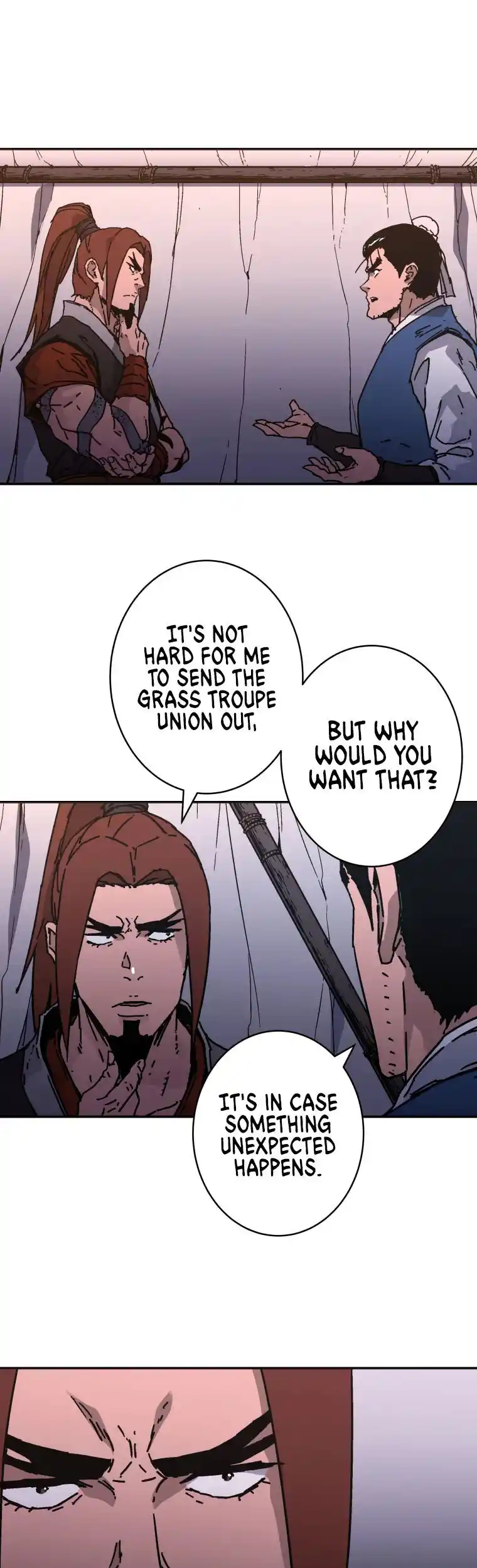 Read Peerless Dad Manga Online