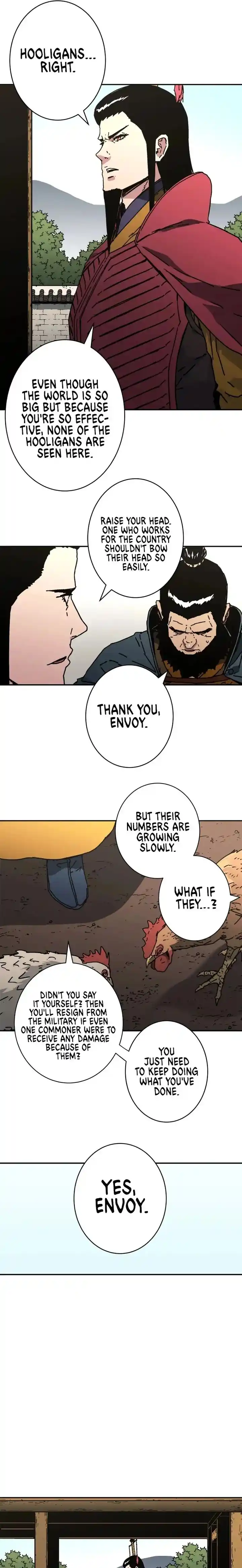 Read Peerless Dad Manga Online