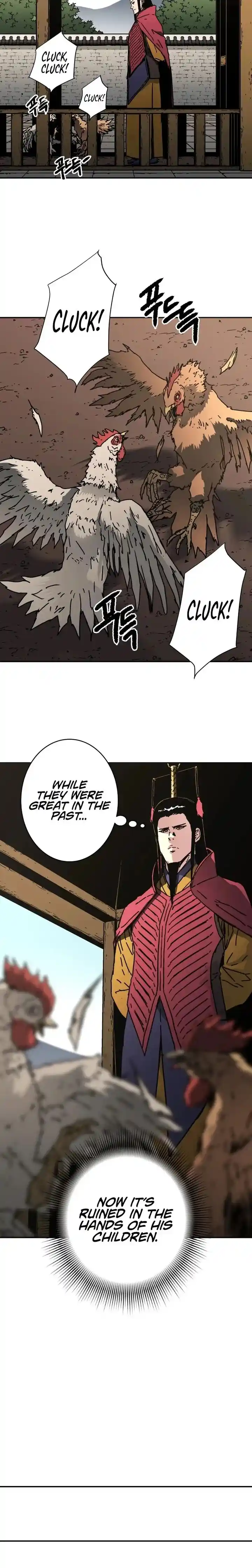 Read Peerless Dad Manga Online