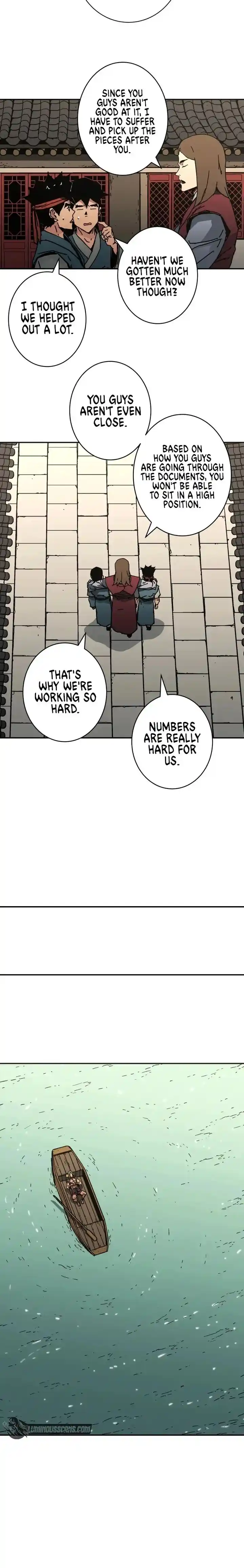 Read Peerless Dad Manga Online