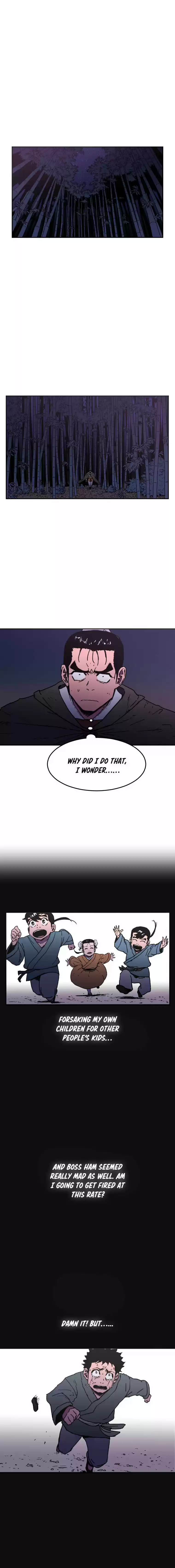 Read Peerless Dad Manga Online