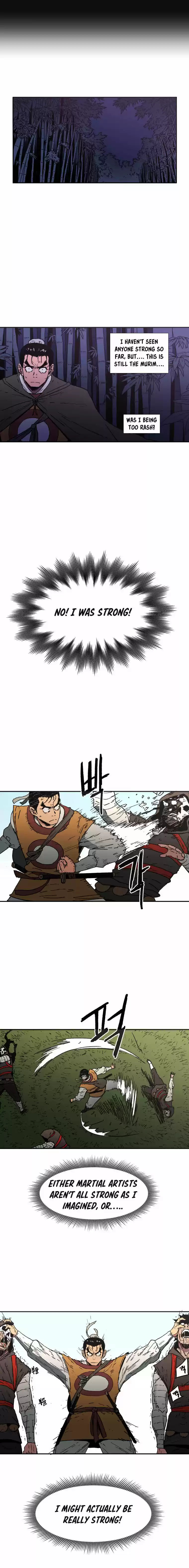 Read Peerless Dad Manga Online