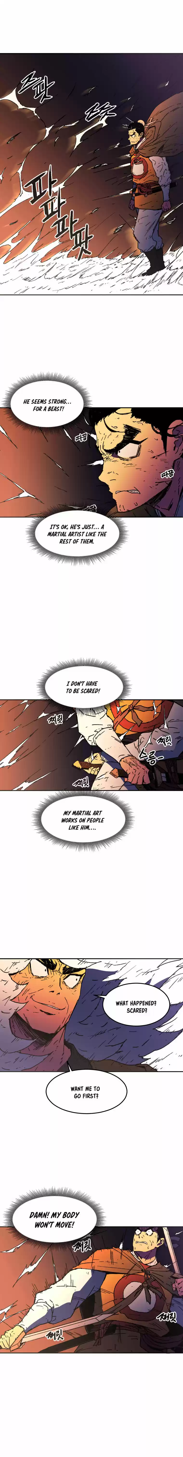 Read Peerless Dad Manga Online