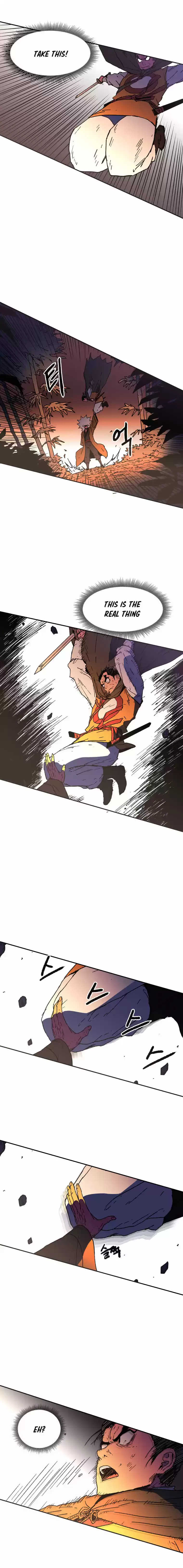 Read Peerless Dad Manga Online