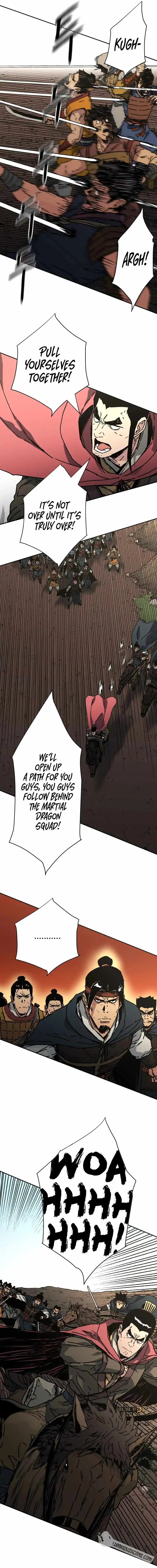 Read Peerless Dad Manga Online