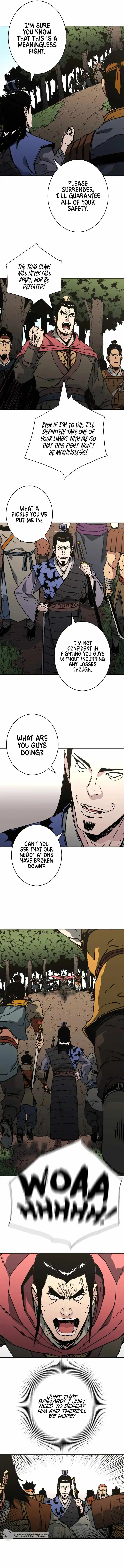 Read Peerless Dad Manga Online