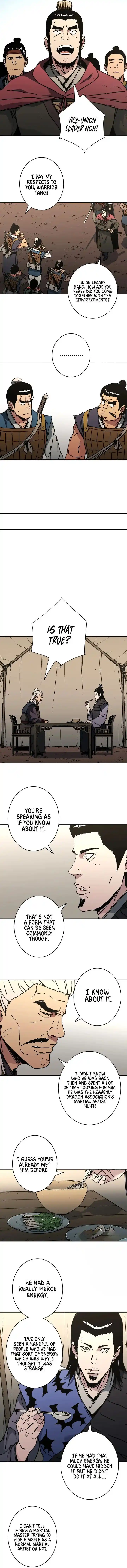 Read Peerless Dad Manga Online
