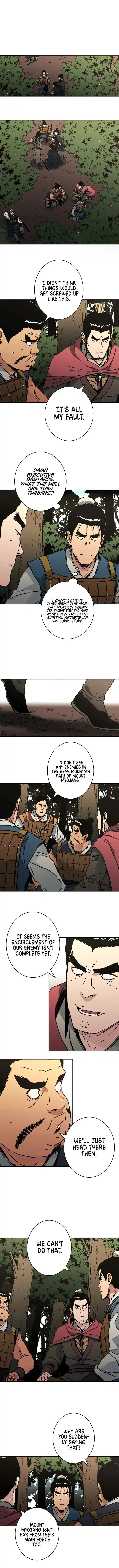 Read Peerless Dad Manga Online