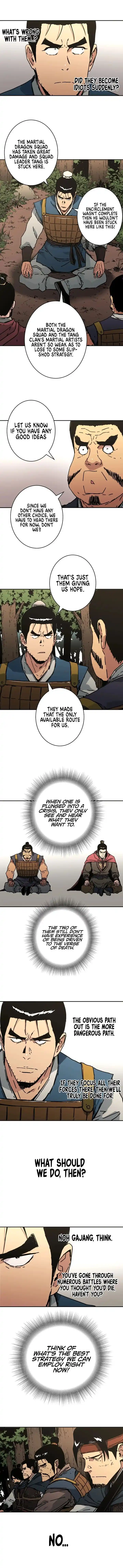Read Peerless Dad Manga Online
