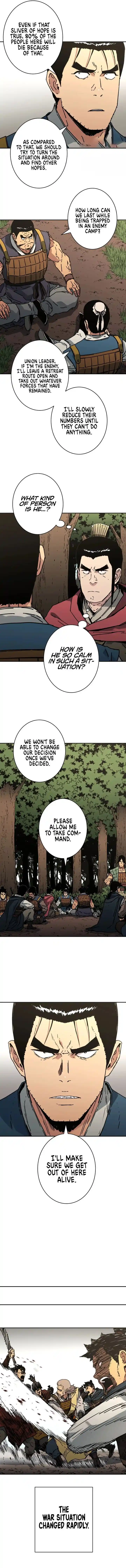 Read Peerless Dad Manga Online