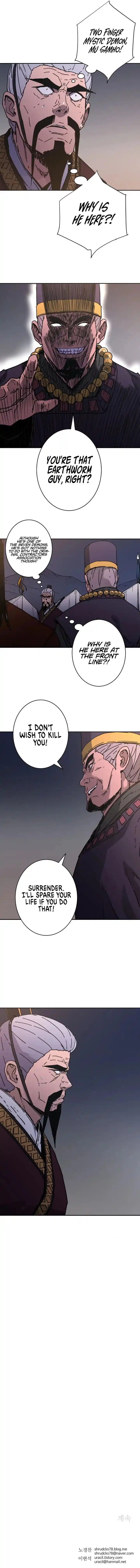 Read Peerless Dad Manga Online