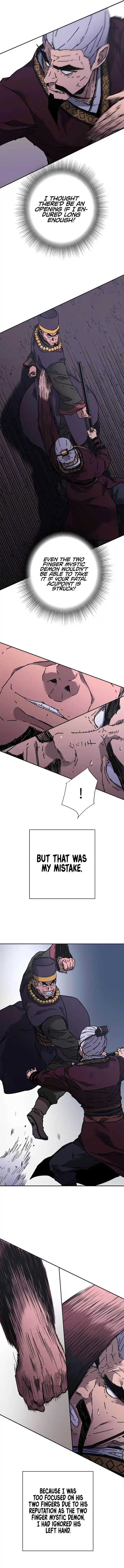 Read Peerless Dad Manga Online
