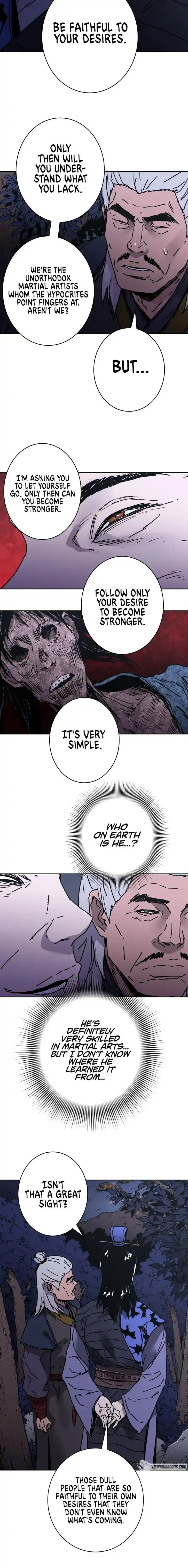 Read Peerless Dad Manga Online