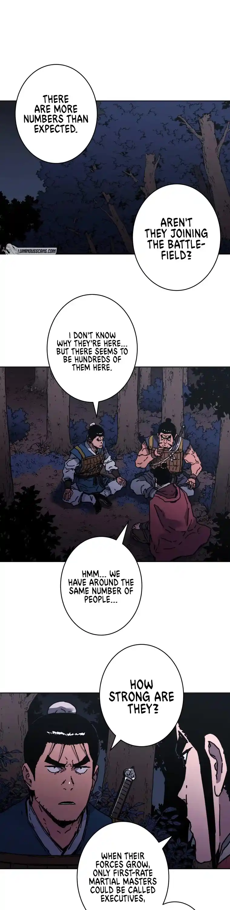 Read Peerless Dad Manga Online