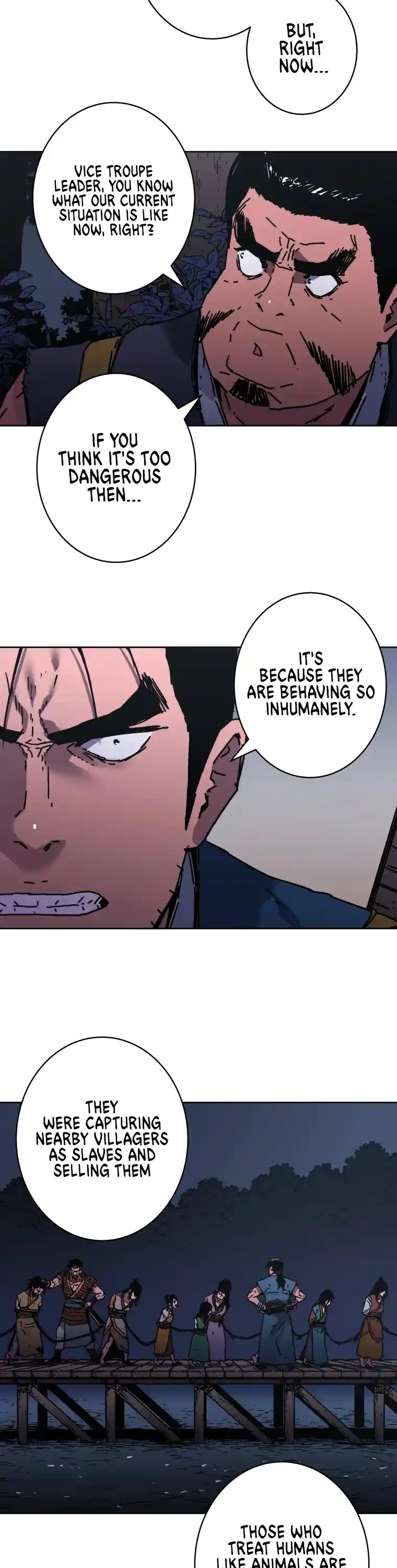 Read Peerless Dad Manga Online