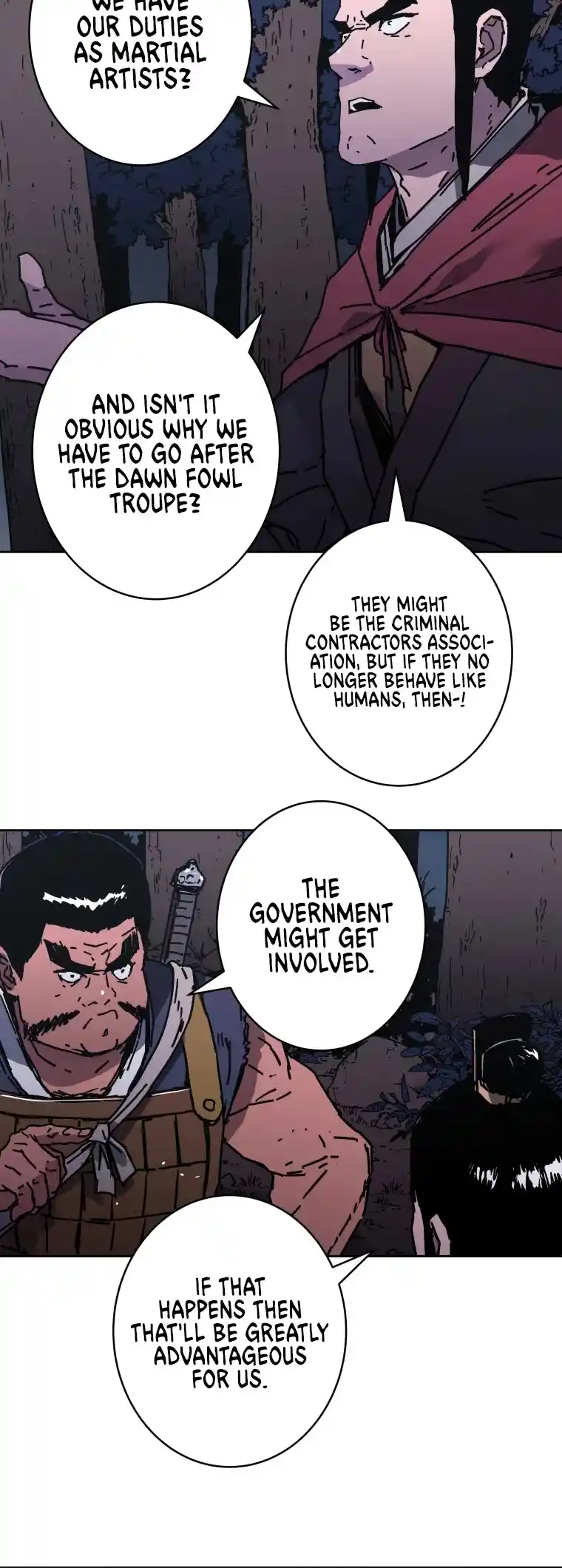 Read Peerless Dad Manga Online