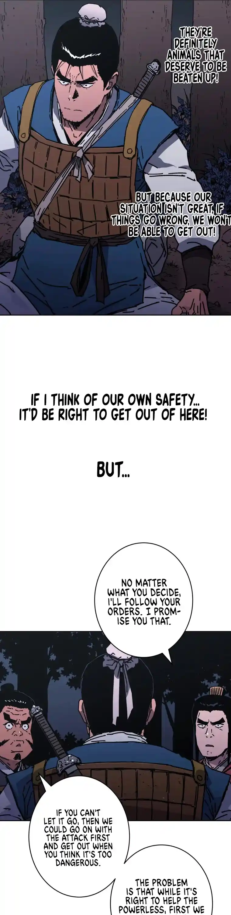 Read Peerless Dad Manga Online