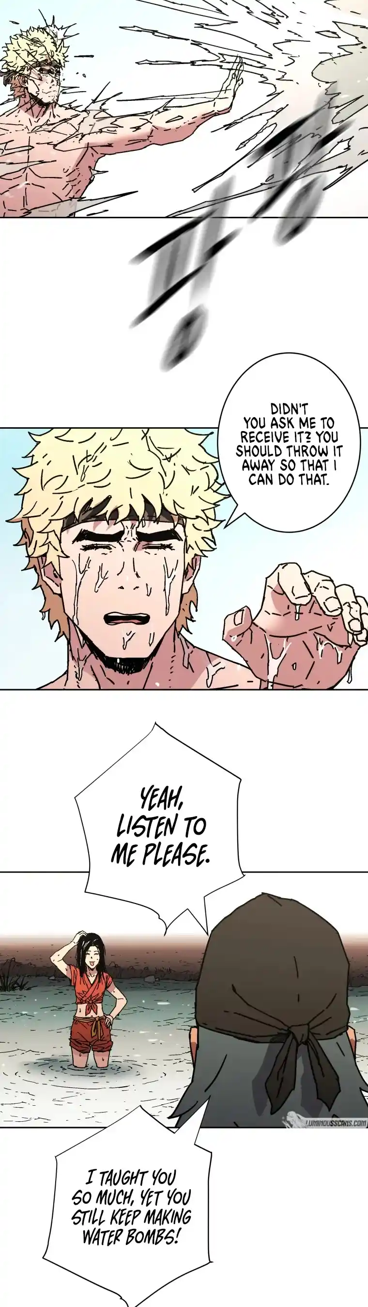 Read Peerless Dad Manga Online