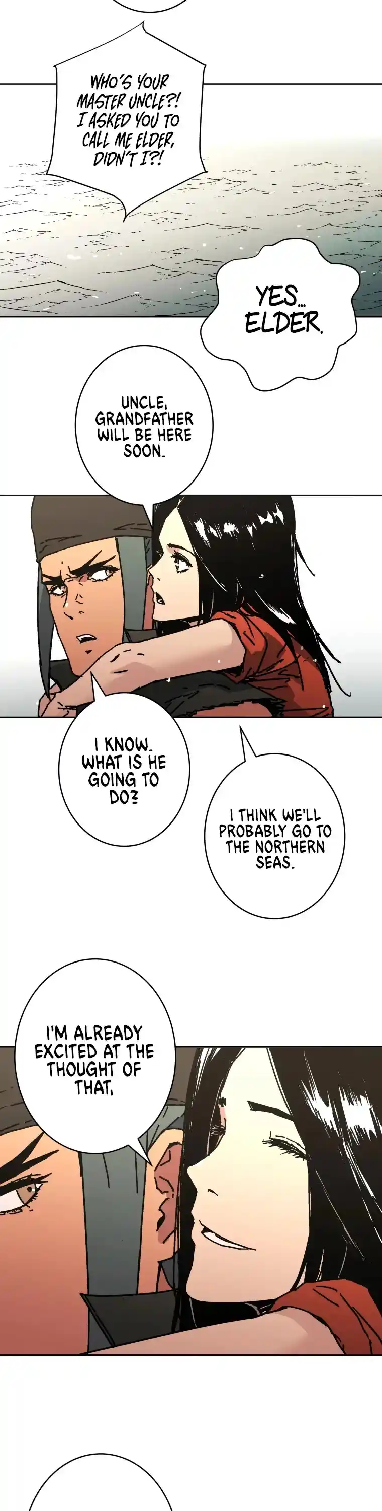 Read Peerless Dad Manga Online