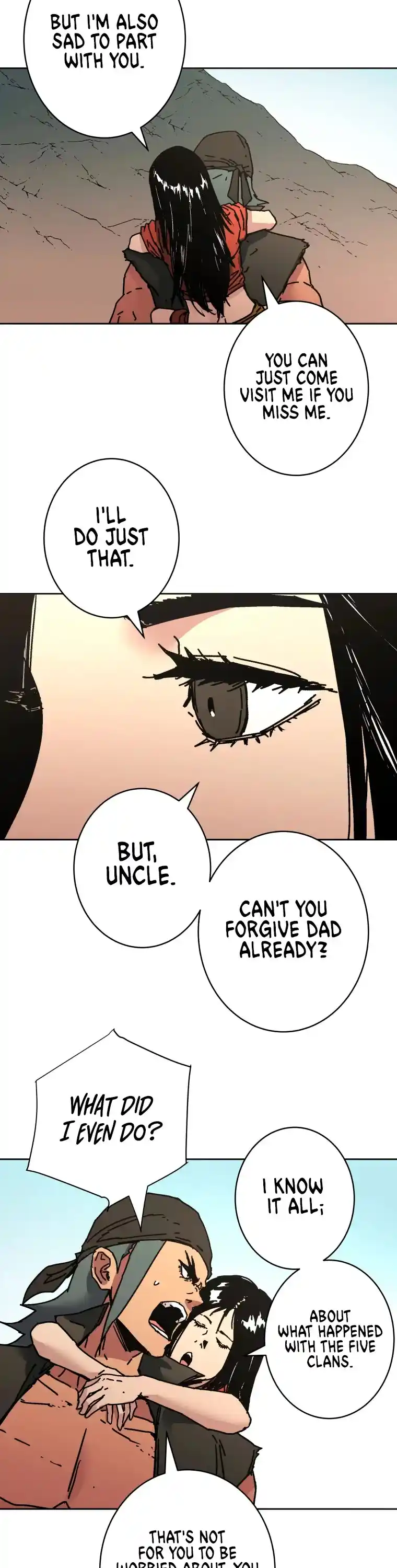 Read Peerless Dad Manga Online