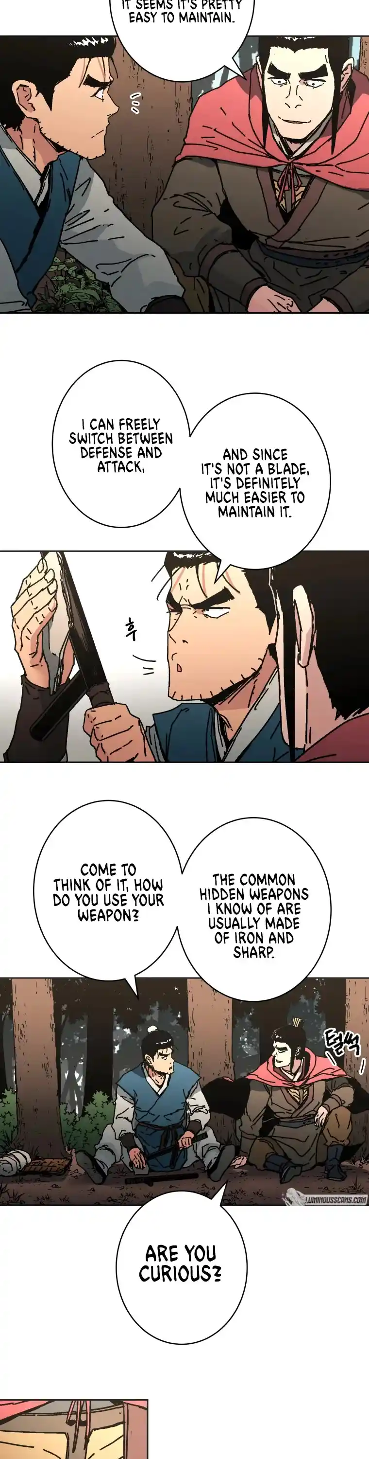 Read Peerless Dad Manga Online