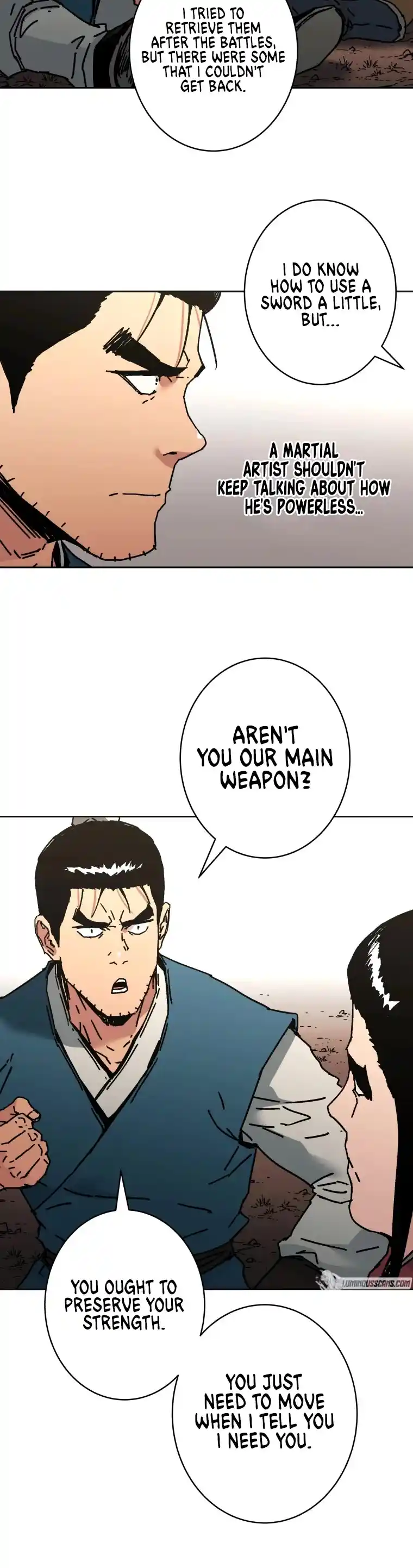 Read Peerless Dad Manga Online